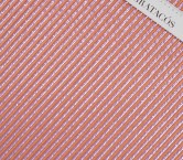 Salmon lila jacquard cloqu? la